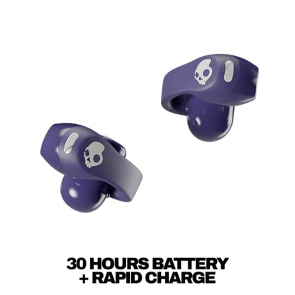 Skullcandy Push 720 Open Wireless Open-Ear Bluetooth Earbuds - Future - color: Future