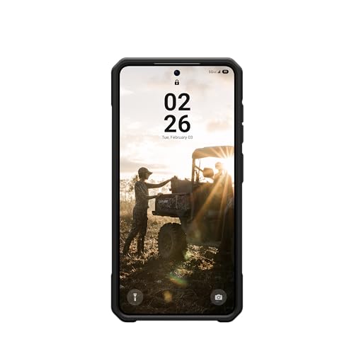 URBAN ARMOR GEAR UAG for Samsung Galaxy S26 Case 6.3" Monarch Pro - Magnetic Charging Compatible Rugged Military Drop Tested Protective Cover, Carbon Fiber - color: Monarch Pro - Carbon Fiber