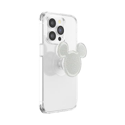 PopSockets Adhesive Phone Grip, Holder- Mickey White - color: Mickey White, style: Adhesive
