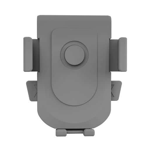 Baby Stroller Phone Holder, Universal Handlebar Phone Mount Grey