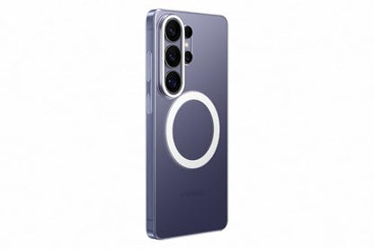 Samsung Galaxy S26 Ultra Clear Magnet Phone Case, Original Design, Anti-Fingerprint, Slim Profile, Transparent - color: Transparent, size: Clear Magnet Case, style: Galaxy S26 Ultra
