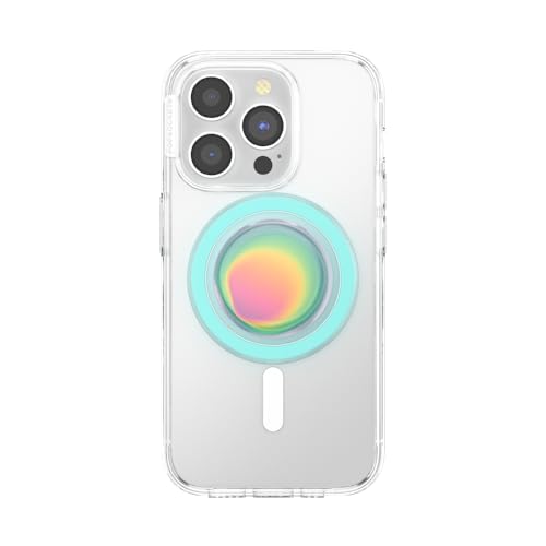 PopSockets Phone Grip for MagSafe, Magnetic Holder- Boca Aura - color: Boca Aura, style: MagSafe