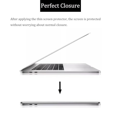 2 Pack Anti Blue Light(Matte) Screen Protector for 14" Laptop, HP Pavilion/Chromebook 14, Dell Inspiron/Latitude 14, ASUS Vivobook 14, Lenovo Ideapad/Thinkpad 14, Blue Light Blocking & Anti Glare