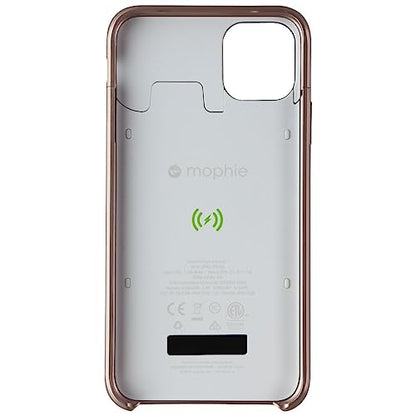Mophie 401004517 Juice Pack Access - Ultra-Slim Wireless Charging Battery Case - Made For Apple Iphone 11 Pro Max - Blush Pink - color: Pink