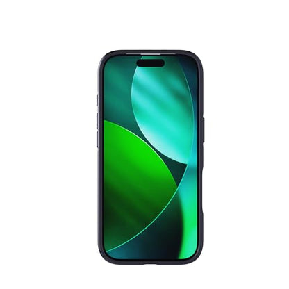 Tech21 EvoLite Case for iPhone 17 – Black | Slim Protective Case | Impact Protection | Wireless Charging Compatible - color: Black, size: iPhone 17