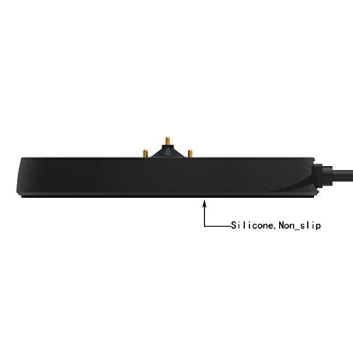 Power Up Charging Dock Compatible with Ultimate Ears UE Boom 3/Megaboom 3/Blast/Megablast(Wall Charger and 5 Feet Cable Included) Black(Not for Boom4/Megeboom 4) - color: Black