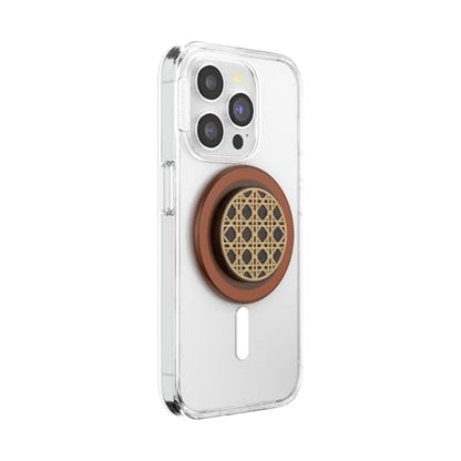 PopSockets Phone Grip for MagSafe, Magnetic Holder- Raising Cane - color: Raising Cane