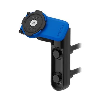 Quad Lock Brake Clutch Motorcycle Mount - Compatible MAG and Original Cases for Motorcycle Phone Mount Holder - size: Brake Clutch