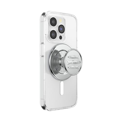 PopSockets Phone Grip for MagSafe, Magnetic Holder- Seashore Finds - color: Enamel Seashore, style: MagSafe
