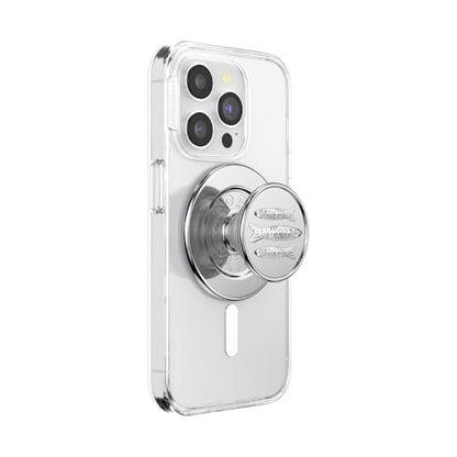 PopSockets Phone Grip for MagSafe, Magnetic Holder- Seashore Finds - color: Enamel Seashore, style: MagSafe