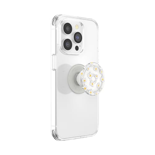 PopSockets Adhesive Phone Grip, Holder- Loves Me Not - color: He Loves Me Not