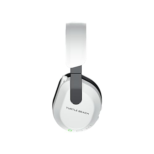 Turtle Beach Stealth 600 Wireless Gaming Headset for Xbox, PS5, PC, Mobile - color: White