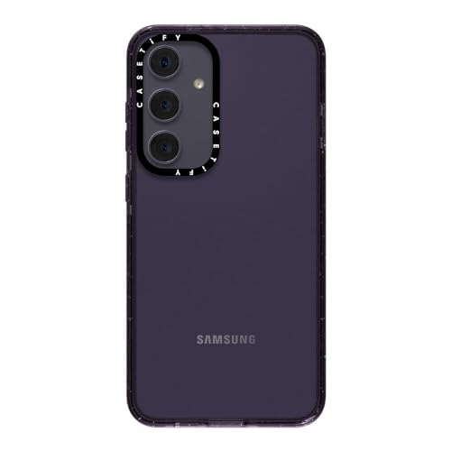 CASETiFY for Galaxy S24+ Case - Impact | 8.2 ft. 4x Military Grade Drop Protection | Deep Purple - color: Deep Purple, size: Galaxy S24+ (6.7")