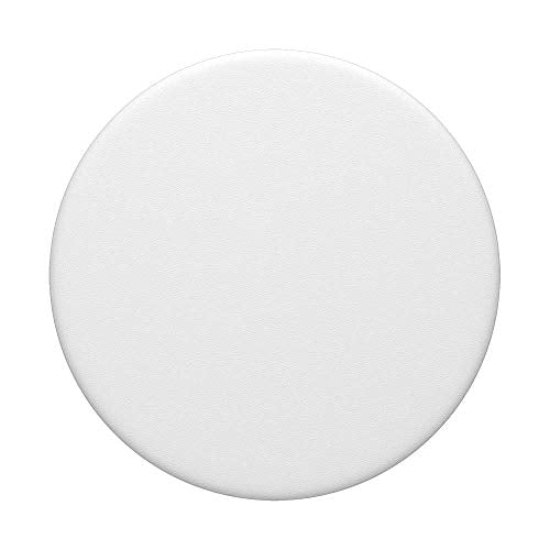 PopSockets Adhesive Phone Grip, Holder- White - color: White, style: Adhesive