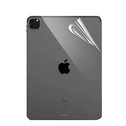 For iPad Pro 2020 & 2021 & 2022 11" Back Screen Protector Ultra Thin Glossy Protective Film-2 Packs-High Transparency - color: iPad Pro 11" 2020 2021 2022 Fit