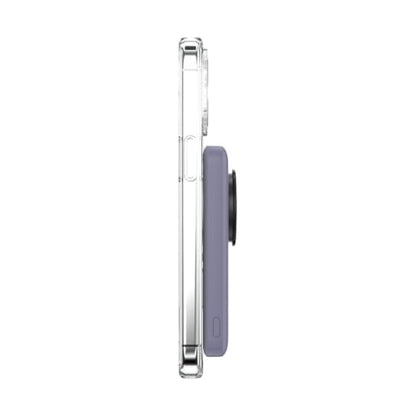 PopSockets PowerPack Phone Charger with MagSafe- Dusk - color: Dusk