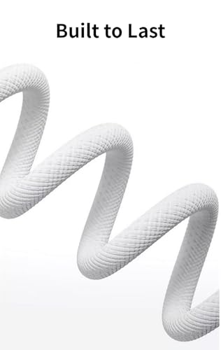 [Apple MFi Certified] iPhone 14 Car Carplay Cable Lightning Cable, Woven 3Pack 6Ft USB A to Lightning 60W Fast Car Charger Nylon Braid Cord Screen Sync for iPhone 14/13/12/11/XS/SE/8/7, iPad, Airpods