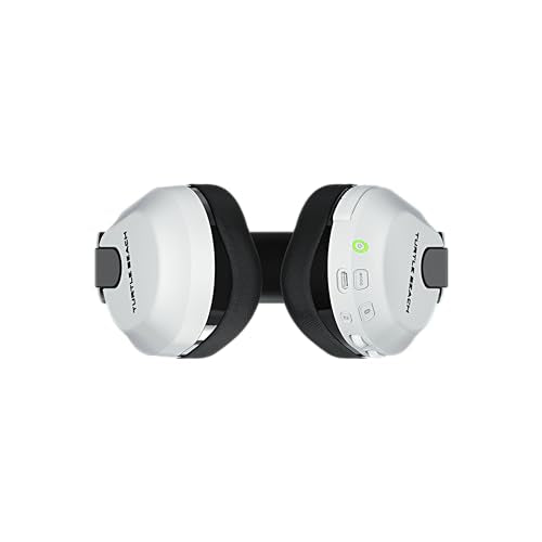 Turtle Beach Stealth 600 Wireless Gaming Headset for Xbox, PS5, PC, Mobile - color: White