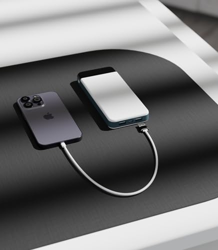 USB to USB C Adapter 10-Pack, Type-C Female to A Male