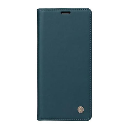 Caseurban Compatible with iPhone 11 Wallet Case PU Leather Flip Folio Case with Card Holder Magnetic Closure Shockproof Protective Phone Cover Blue - color: Blue, size: iPhone 11