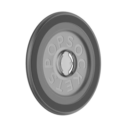 PopSockets Magnetic Base for PopTops- Transluscent Black - color: Transluscent Black, style: MagSafe