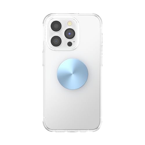 PopSockets Adhesive Phone Grip, Holder- Blue Sigh - color: Blue Sigh, style: Adhesive