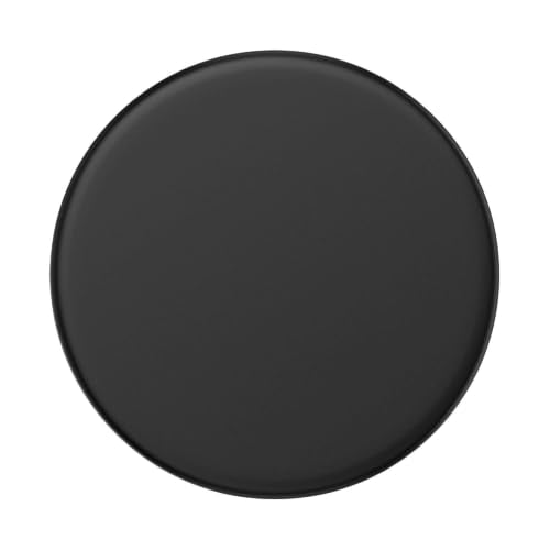 PopSockets Adhesive Phone Grip, Holder- Black - color: Black, style: Adhesive