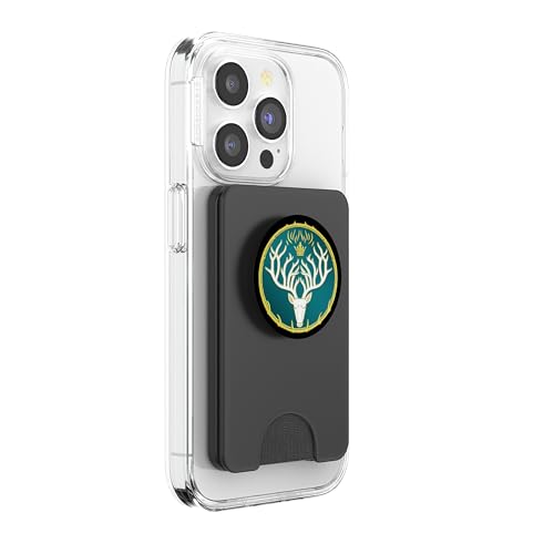 Bookworm TOG Court of Terrasen Reading for Book Nerds PopSockets PopGrip: Swappable Grip for Phones & Tablets PopSockets PopWallet for MagSafe - style: Magnetic PopWallet