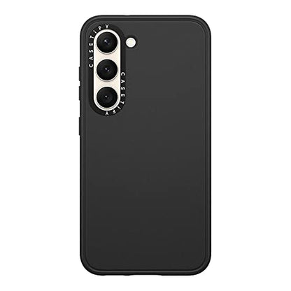 CASETiFY for Galaxy S23 Case - Impact Matte Black | 8.2 ft. Drop Protection | Matte Black - color: Matte Black, size: Galaxy S23 (6.1")