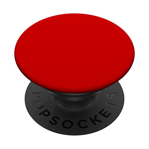 PopSockets Phone Grip with Expanding Kickstand - Red PopSockets Adhesive PopGrip - style: Adhesive PopGrip