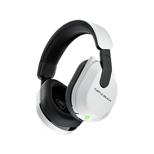 Turtle Beach Stealth 600 Wireless Gaming Headset for Xbox, PS5, PC, Mobile - color: White