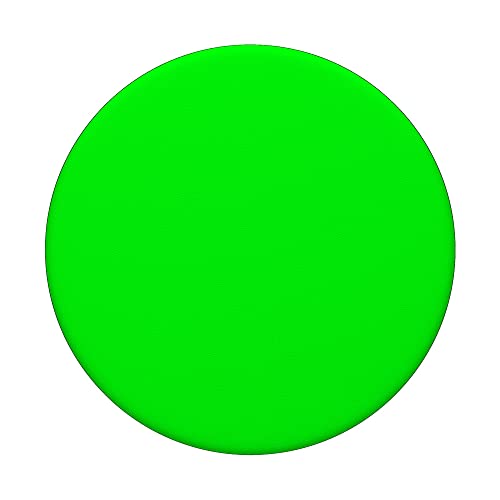 PopSockets Phone Grip with Expanding Kickstand - Neon Green PopSockets Adhesive PopGrip - style: Adhesive PopGrip