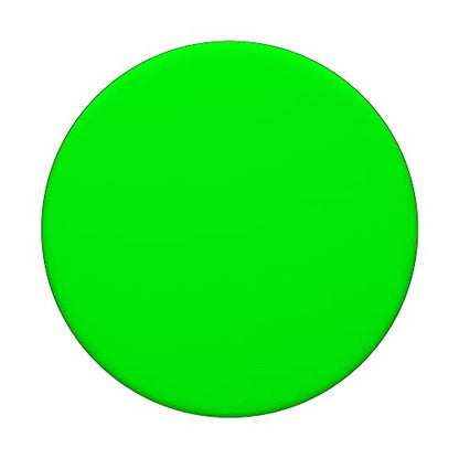 PopSockets Phone Grip with Expanding Kickstand - Neon Green PopSockets Adhesive PopGrip - style: Adhesive PopGrip