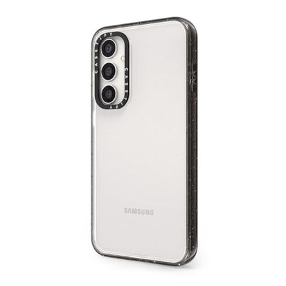 CASETiFY for Galaxy S23 FE Case - Impact Clear Black | 8.2 ft. Drop Protection | Black - color: Clear Black, size: Galaxy S23 FE (6.4")