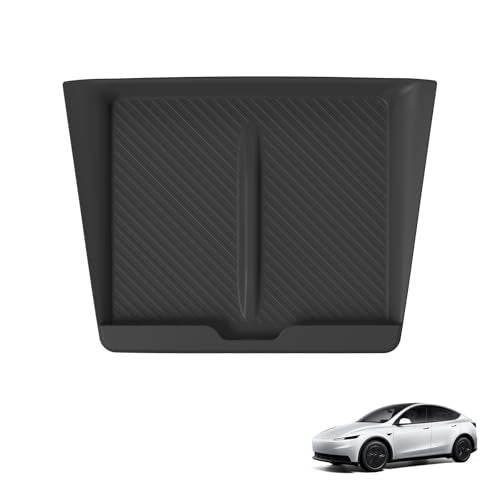 Center Console Wireless Charging Pad for Tesla Model Y Juniper Standard - size: for 2025 2026 Tesla Model Y Juniper Standard