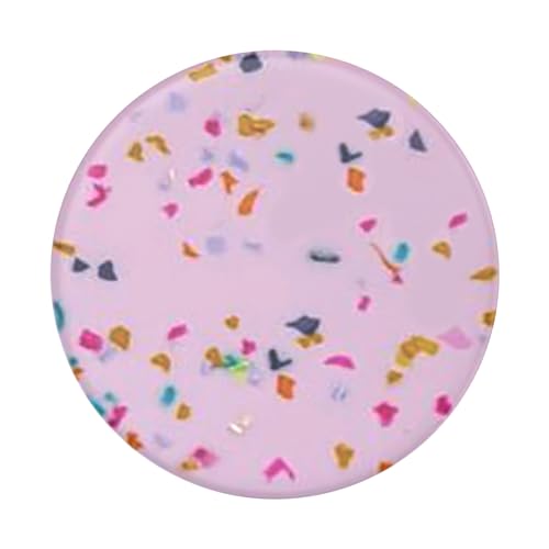 PopSockets Adhesive Phone Grip, Holder- Circus Sugar Plum - color: Sugar Plum, style: Adhesive