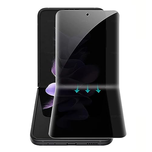 Privacy Hydrogel Screen Protector for Samsung Galaxy Z Flip5