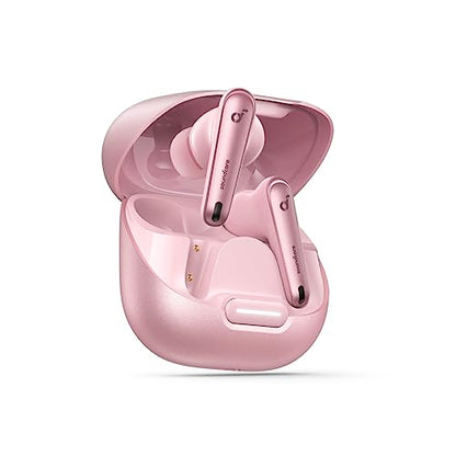 Soundcore by Anker Liberty 4 NC Wireless Earbuds - color: Pastel Pink