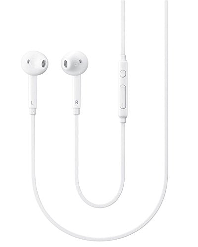 Samsung Wired Headset Earphone for 3.5mm Jack - White