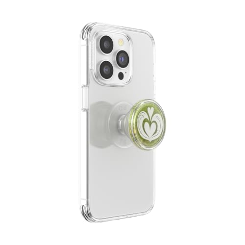 PopSockets Adhesive Phone Grip, Holder- You So Matcha - color: You So Matcha, style: Adhesive