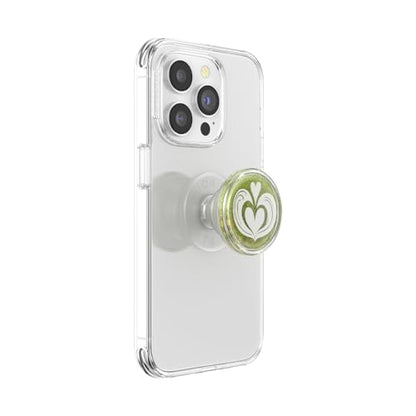PopSockets Adhesive Phone Grip, Holder- You So Matcha - color: You So Matcha, style: Adhesive