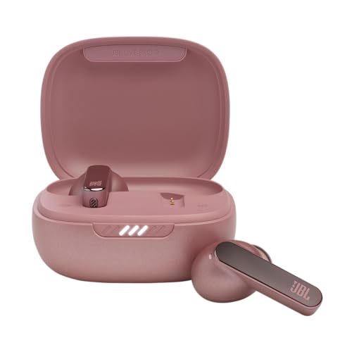 JBL Live Pro 2 TWS - Noise Cancelling Earbuds - Rose - color: Rose