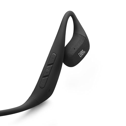 JBL Endurance Pace - Open-Ear Sport Headphones - Black/Gray - color: Black/Grey