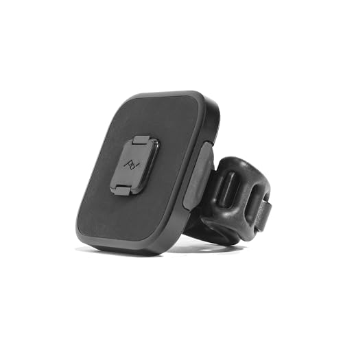 Peak Design Unisex Mobile Universal Bar Mount Black One Size One Size