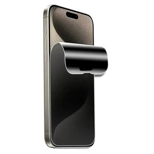 Privacy Hydrogel Screen Protector for iPhone 17 Pro Max - color: iPhone17 Pro Max Privacy