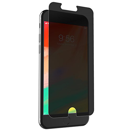 ZAGG InvisibleShield Glass Privacy Screen Protector For Apple iPhone