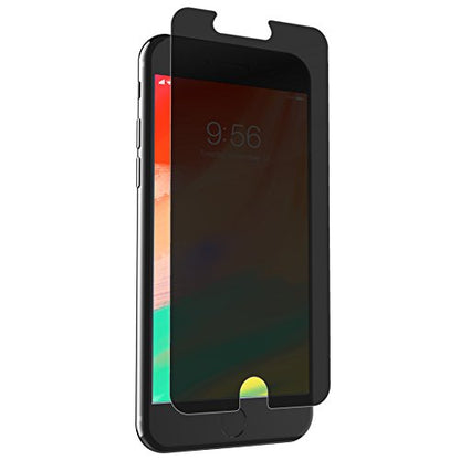 ZAGG InvisibleShield Glass Privacy Screen Protector For Apple iPhone