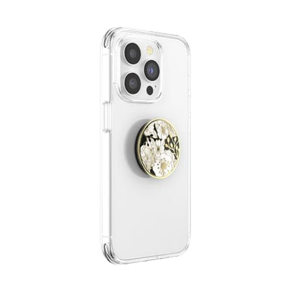 PopSockets Adhesive Phone Grip, Holder- Wild Flowers - color: Wild Flowers, style: Adhesive