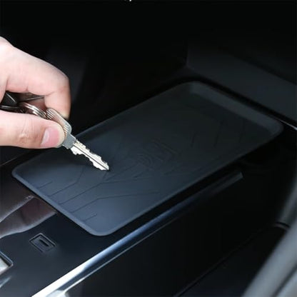 Kolya Center Console Wireless Charging Mat for 2025 2026 Toyota Camry