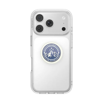 PopSockets Adhesive Phone Grip, Holder- ACOTAR Velaris - color: ACOTAR Velaris, style: Adhesive